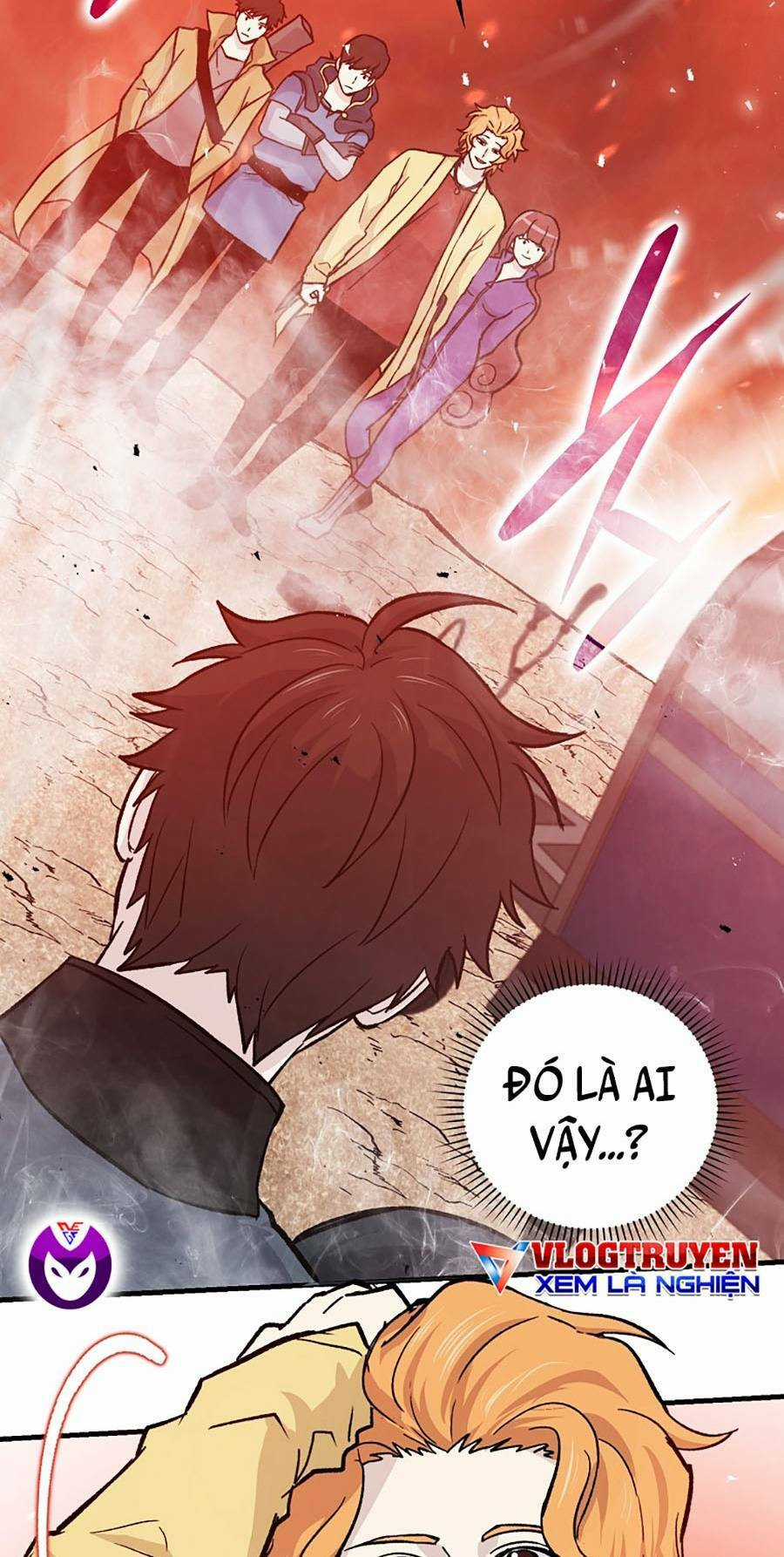 Ma Vương Thăng Cấp Bằng Võ Công Chapter 14 trang 61