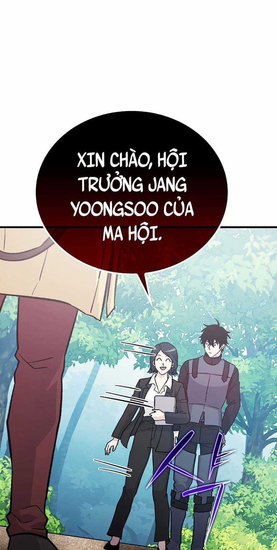 Ma Vương Thăng Cấp Bằng Võ Công Chapter 14 trang 63