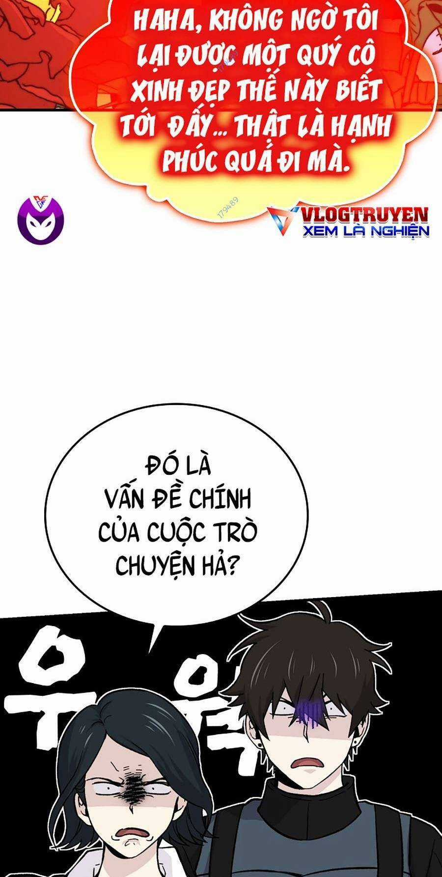 Ma Vương Thăng Cấp Bằng Võ Công Chapter 14 trang 66