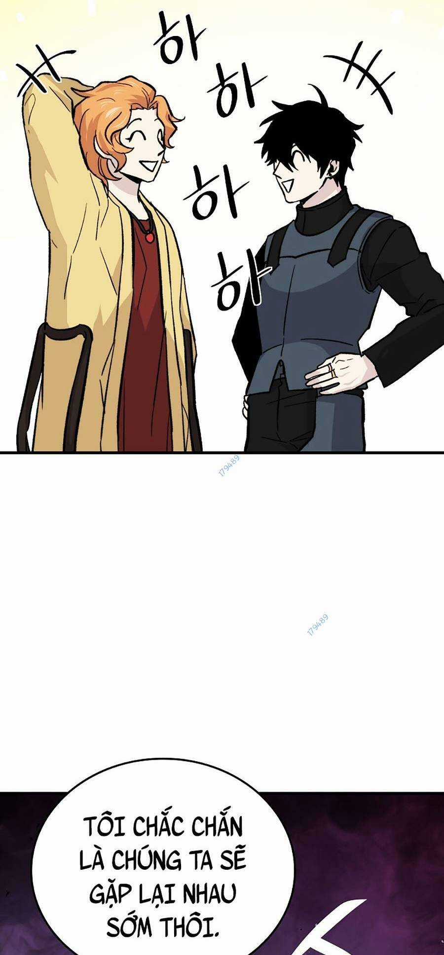 Ma Vương Thăng Cấp Bằng Võ Công Chapter 14 trang 82