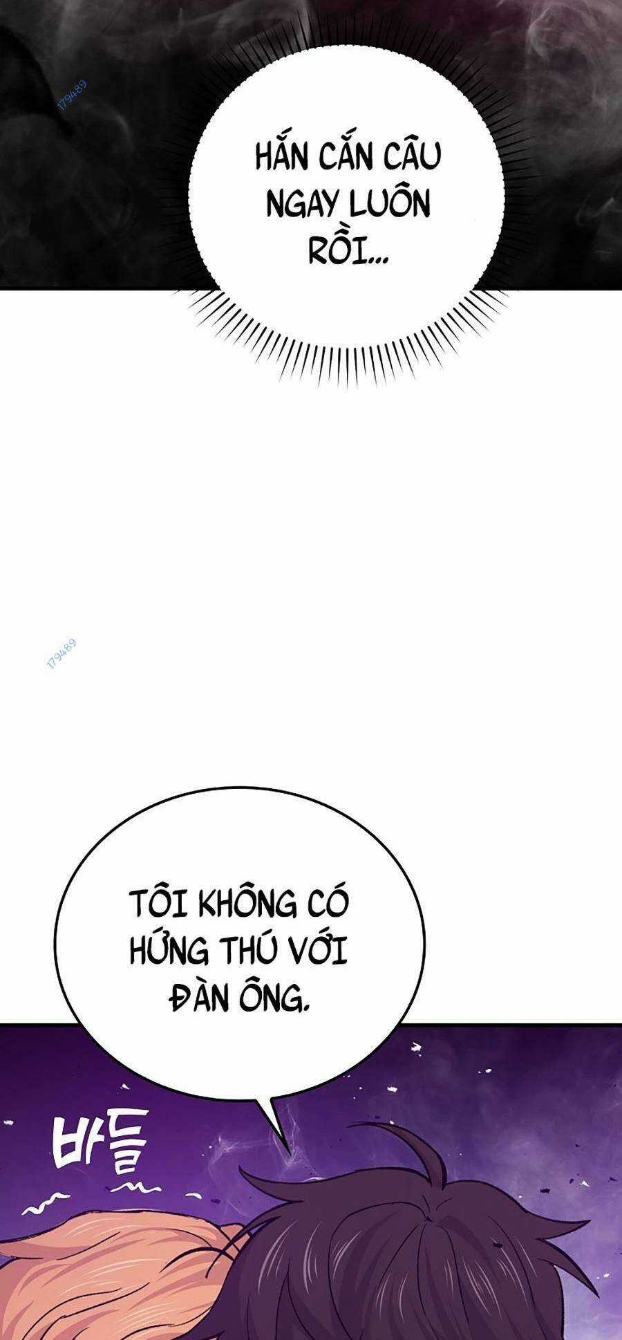 Ma Vương Thăng Cấp Bằng Võ Công Chapter 14 trang 84