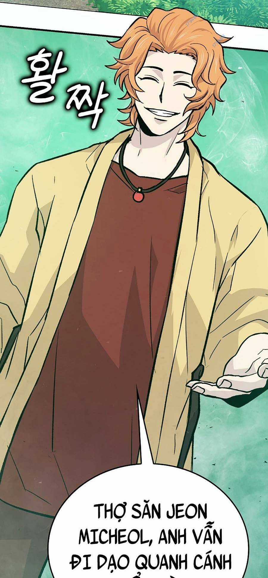 Ma Vương Thăng Cấp Bằng Võ Công Chapter 14 trang 88