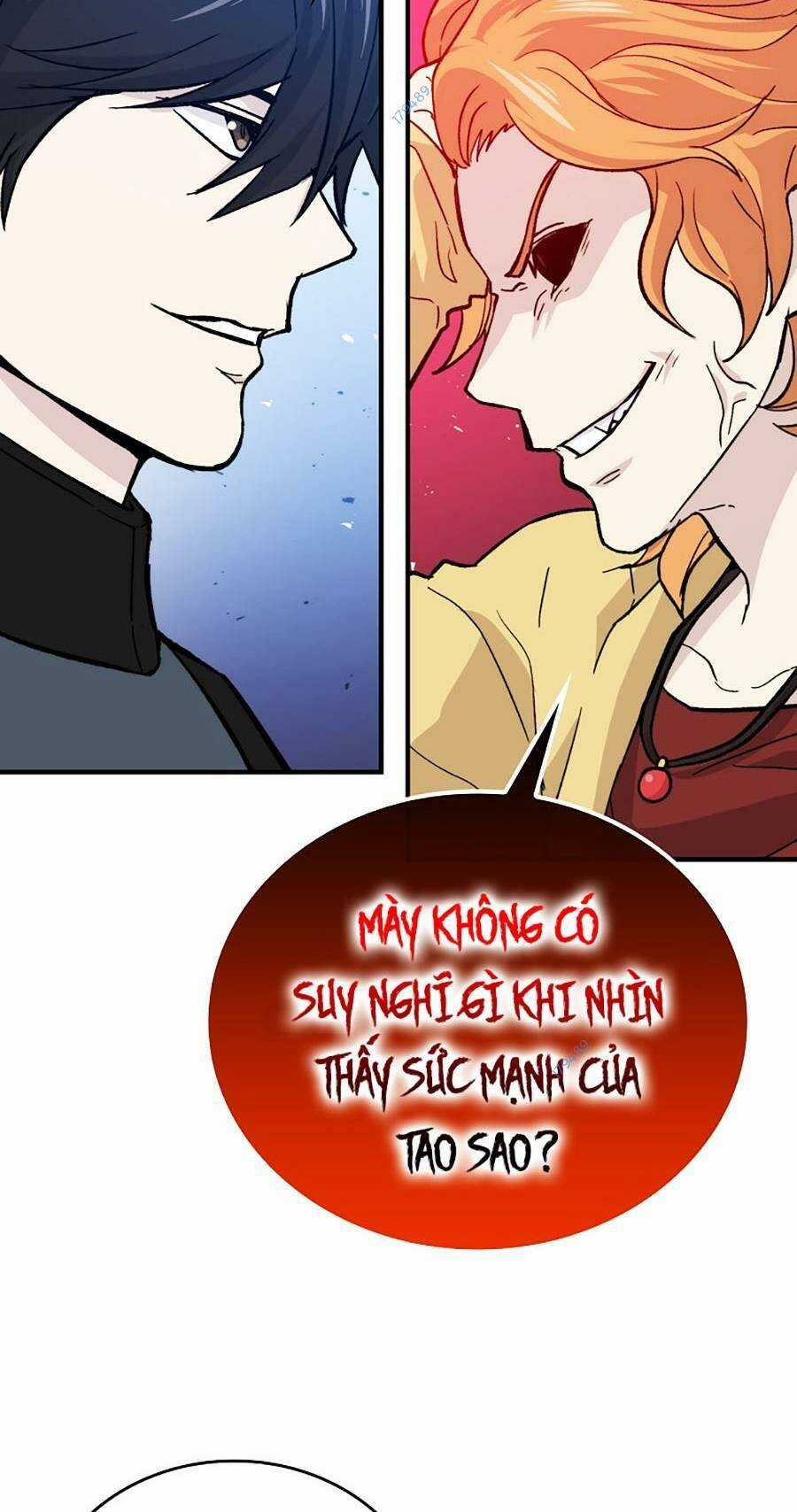 Ma Vương Thăng Cấp Bằng Võ Công Chapter 14 trang 98