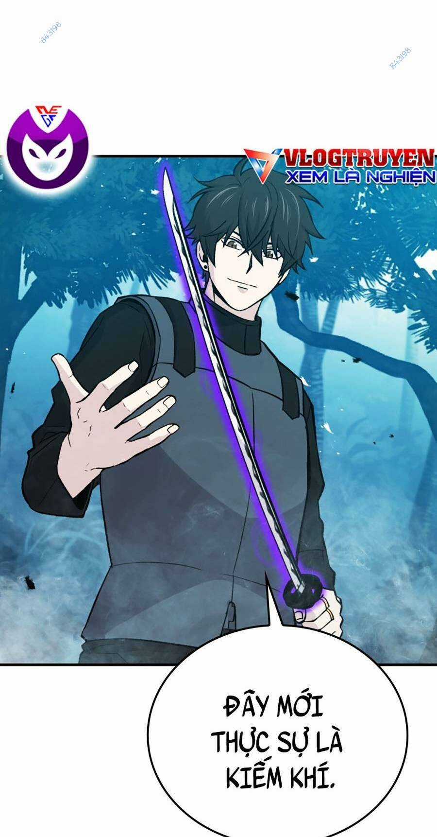 Ma Vương Thăng Cấp Bằng Võ Công Chapter 15 trang 102