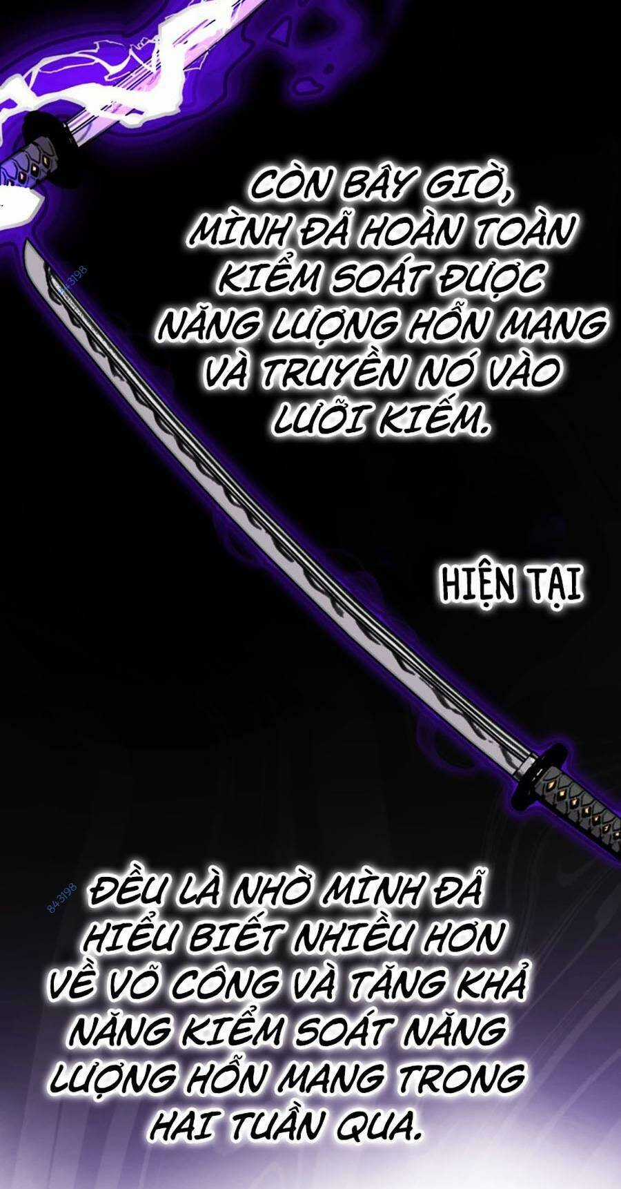 Ma Vương Thăng Cấp Bằng Võ Công Chapter 15 trang 104