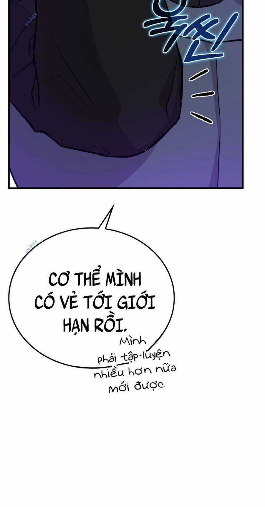 Ma Vương Thăng Cấp Bằng Võ Công Chapter 15 trang 106