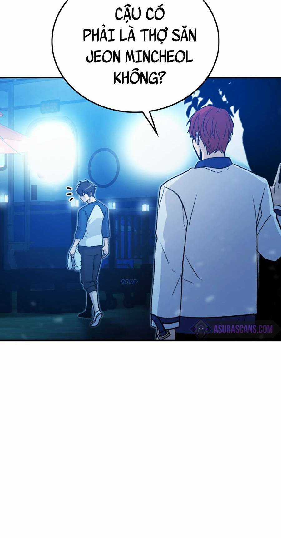 Ma Vương Thăng Cấp Bằng Võ Công Chapter 15 trang 109