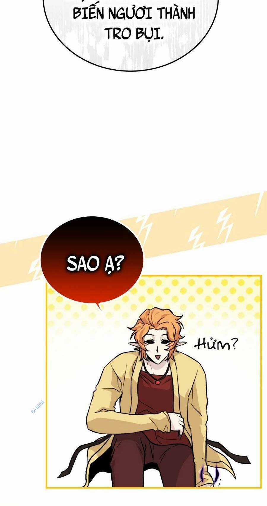 Ma Vương Thăng Cấp Bằng Võ Công Chapter 15 trang 11