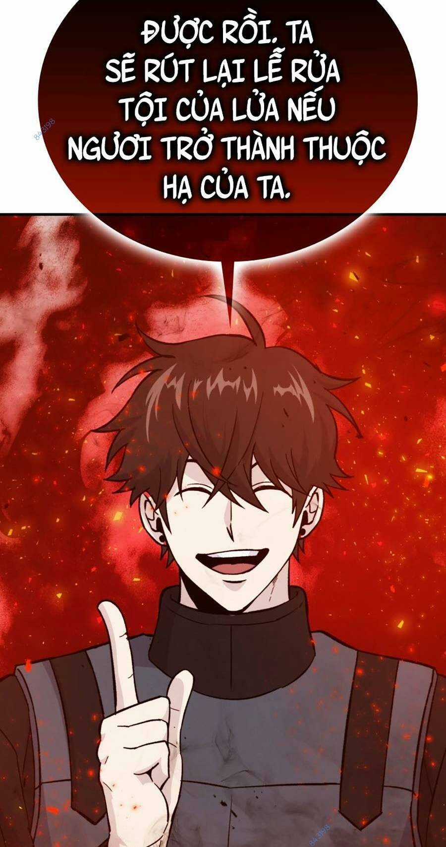 Ma Vương Thăng Cấp Bằng Võ Công Chapter 15 trang 14