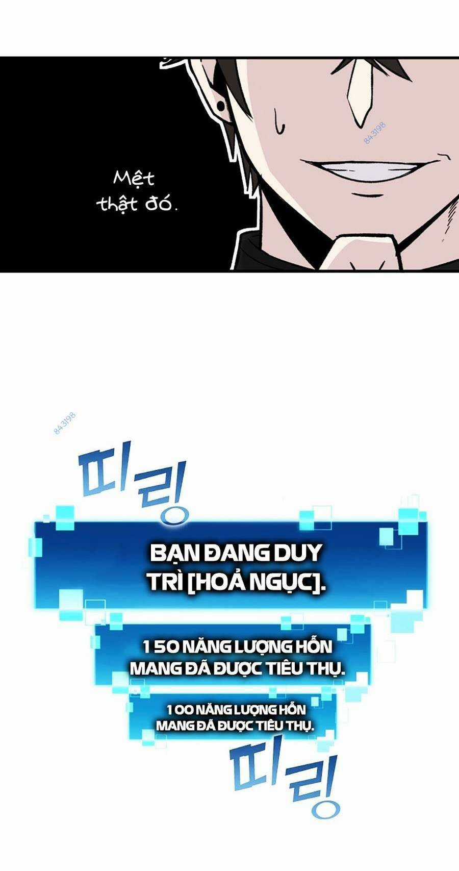 Ma Vương Thăng Cấp Bằng Võ Công Chapter 15 trang 18