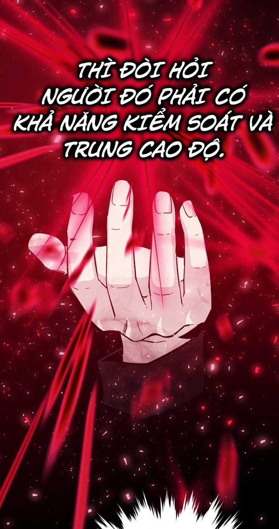 Ma Vương Thăng Cấp Bằng Võ Công Chapter 15 trang 20