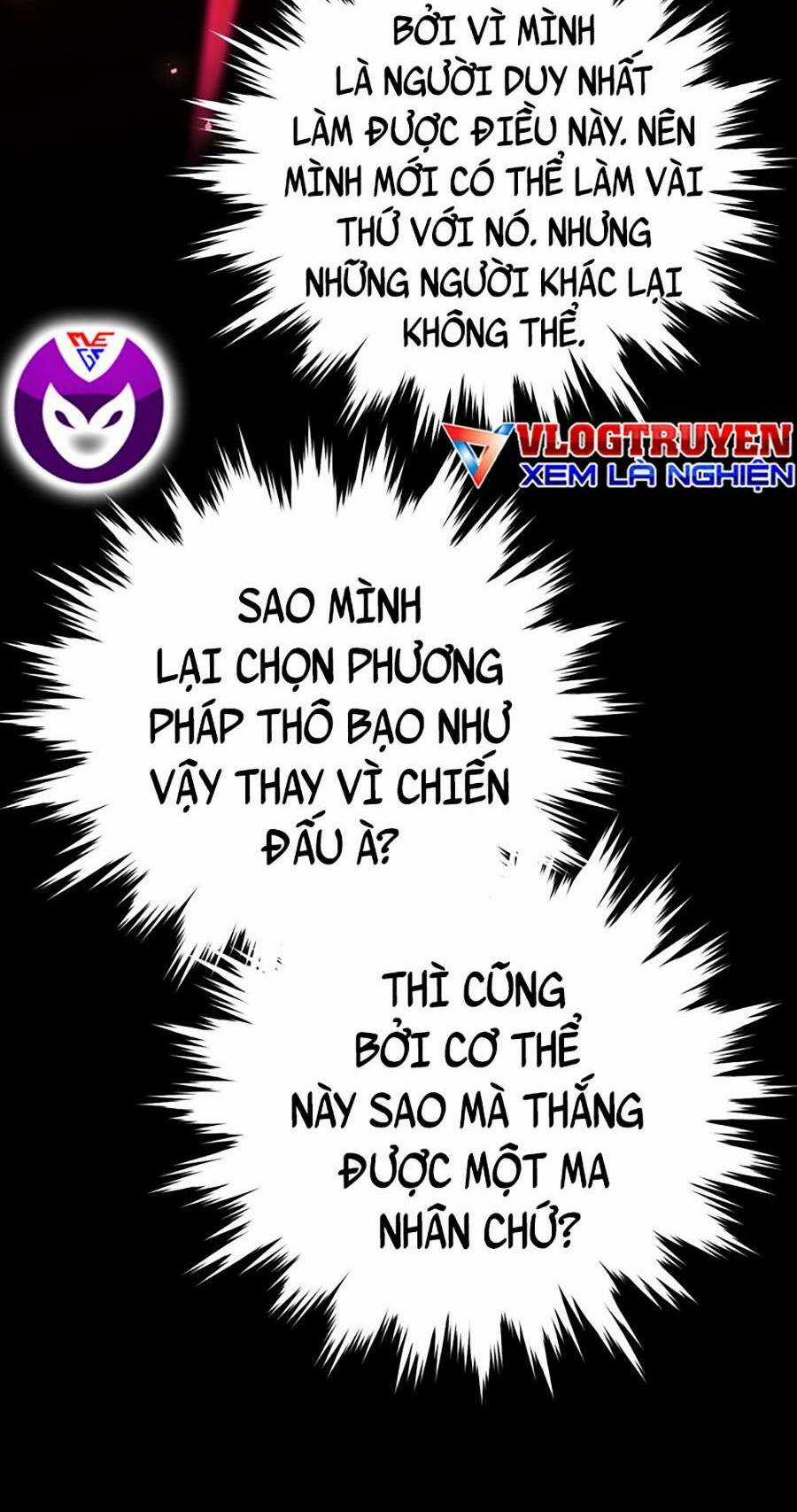 Ma Vương Thăng Cấp Bằng Võ Công Chapter 15 trang 21
