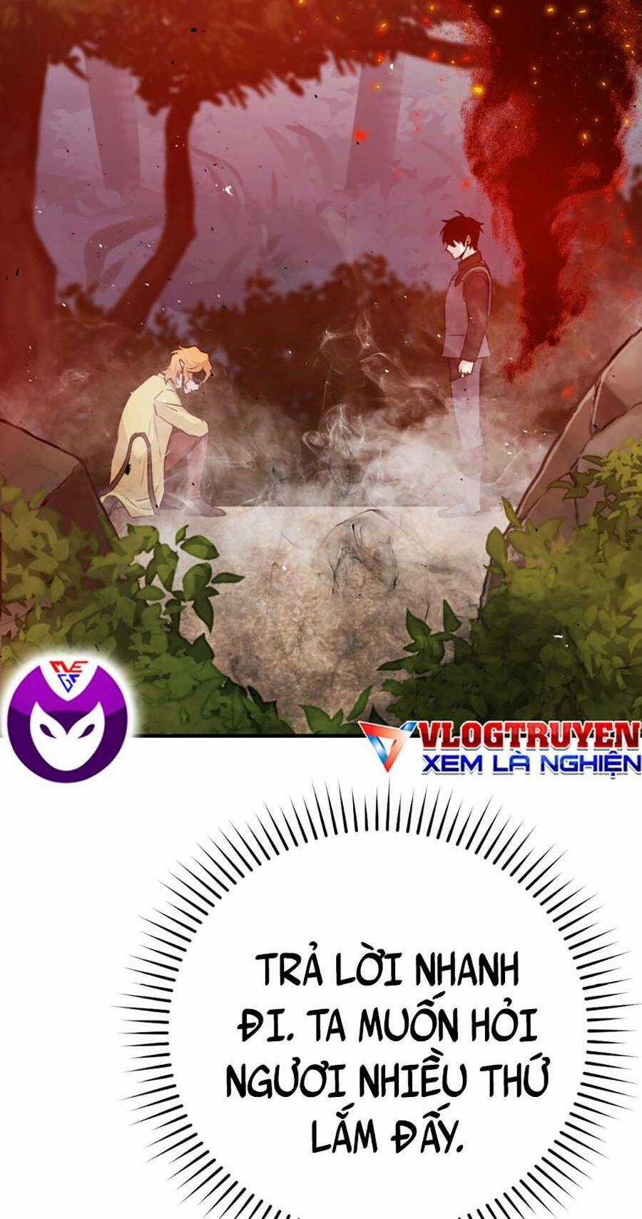 Ma Vương Thăng Cấp Bằng Võ Công Chapter 15 trang 25