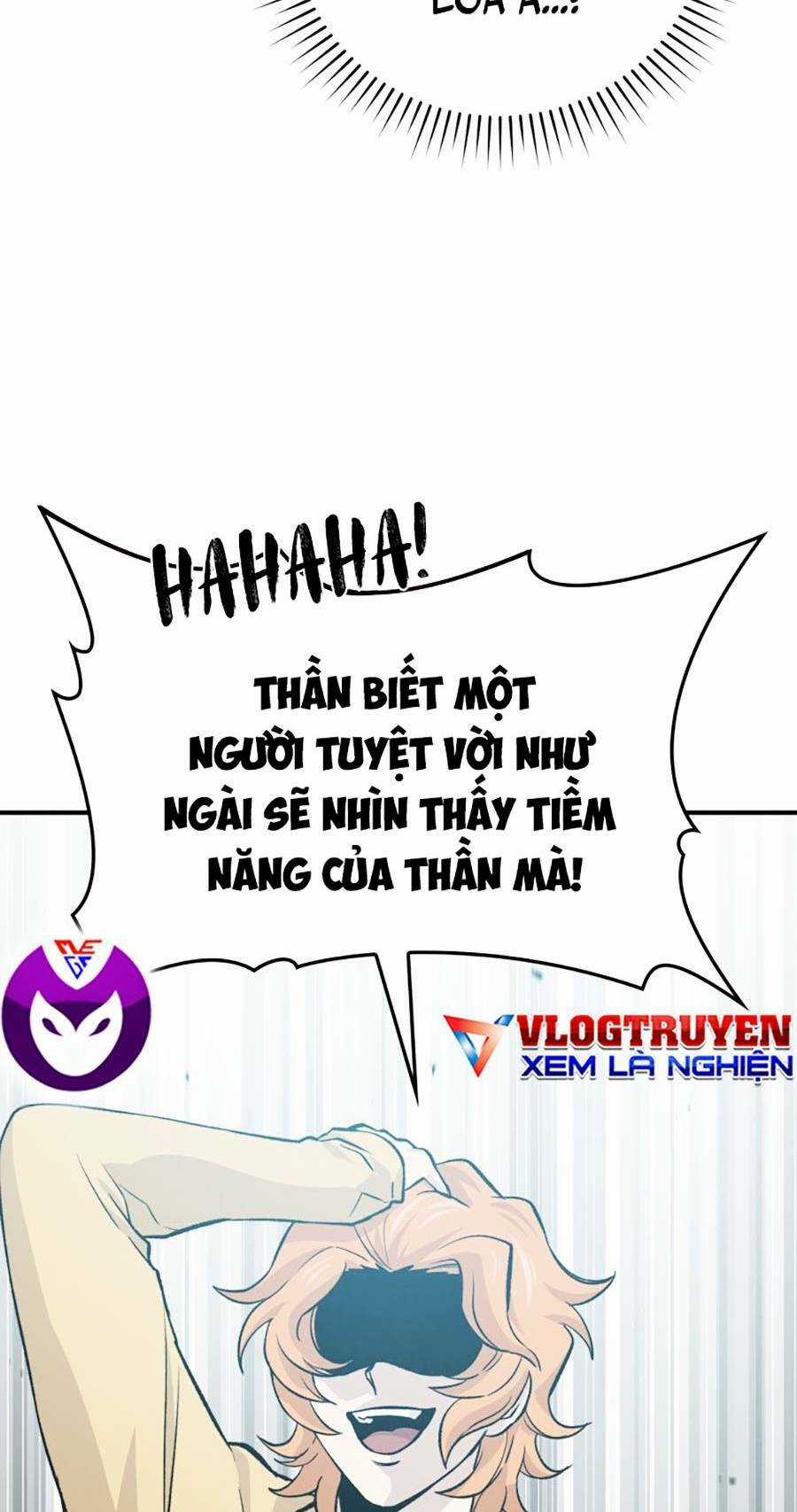 Ma Vương Thăng Cấp Bằng Võ Công Chapter 15 trang 28