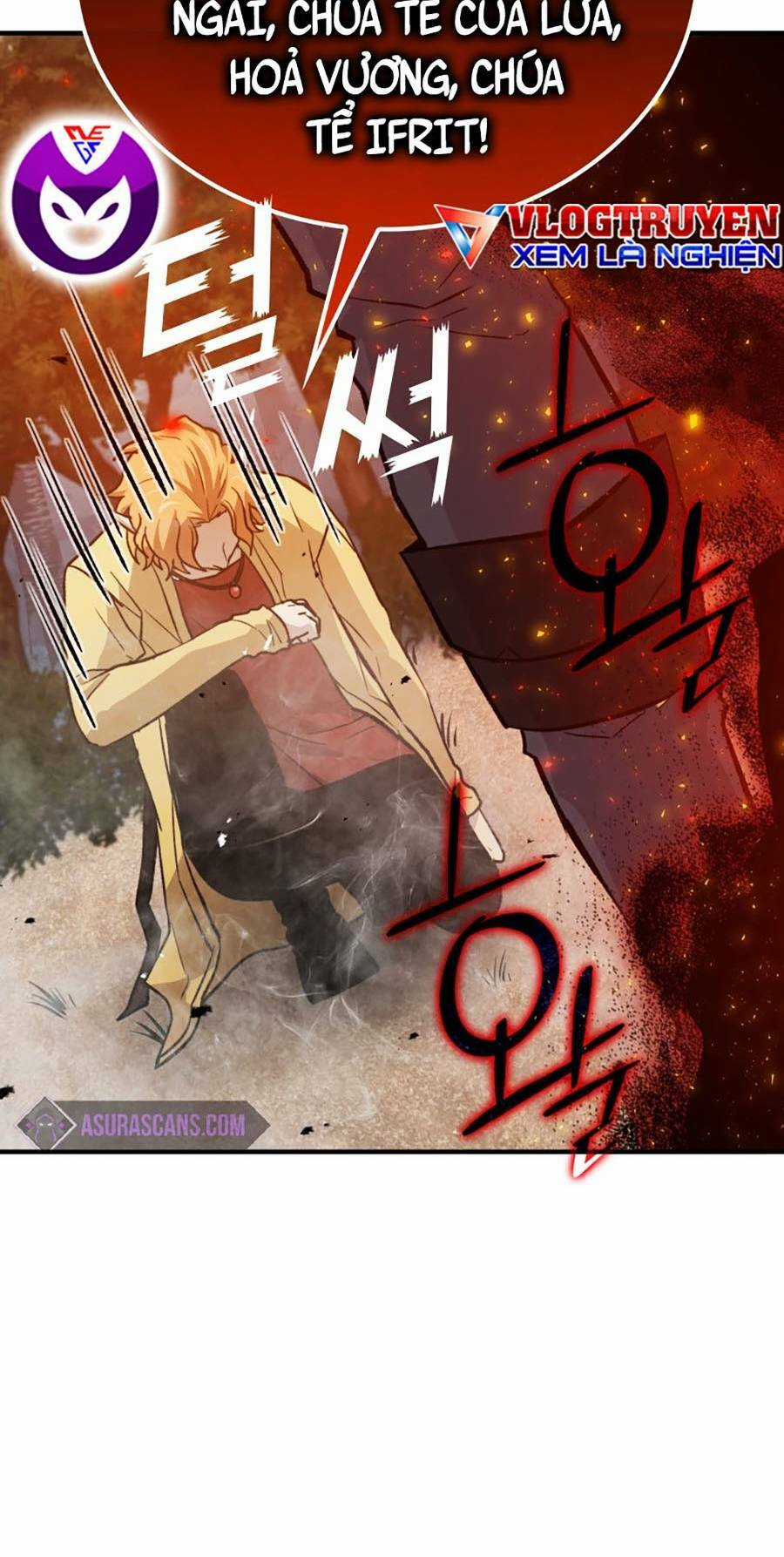 Ma Vương Thăng Cấp Bằng Võ Công Chapter 15 trang 3