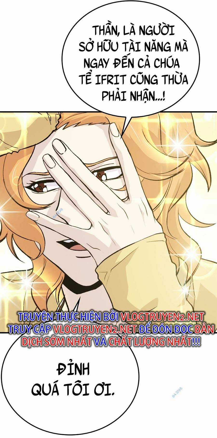 Ma Vương Thăng Cấp Bằng Võ Công Chapter 15 trang 30