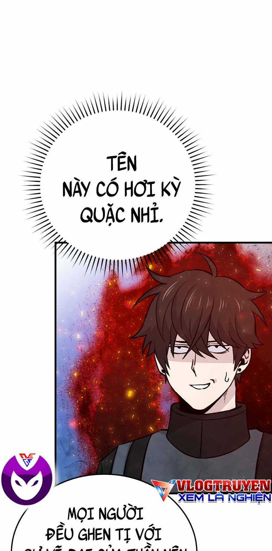 Ma Vương Thăng Cấp Bằng Võ Công Chapter 15 trang 31