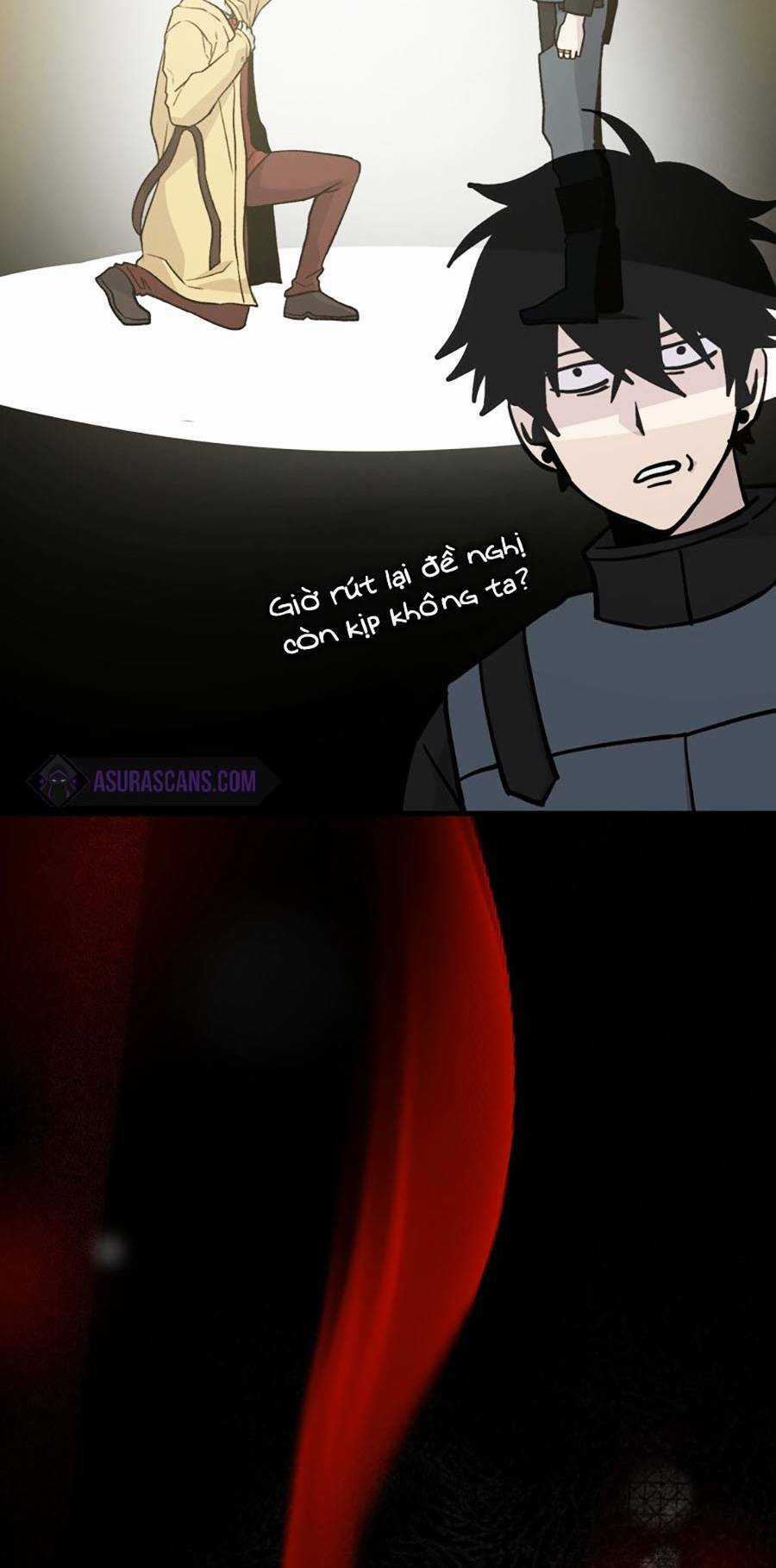 Ma Vương Thăng Cấp Bằng Võ Công Chapter 15 trang 35