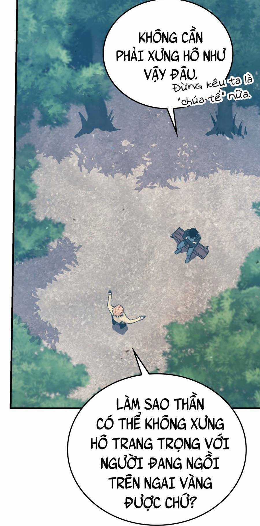 Ma Vương Thăng Cấp Bằng Võ Công Chapter 15 trang 39