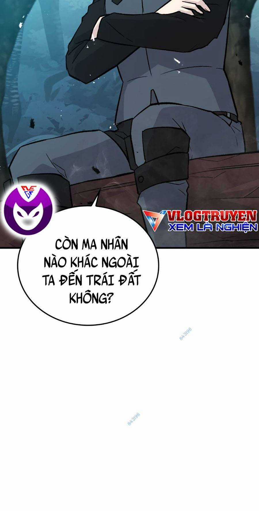 Ma Vương Thăng Cấp Bằng Võ Công Chapter 15 trang 42