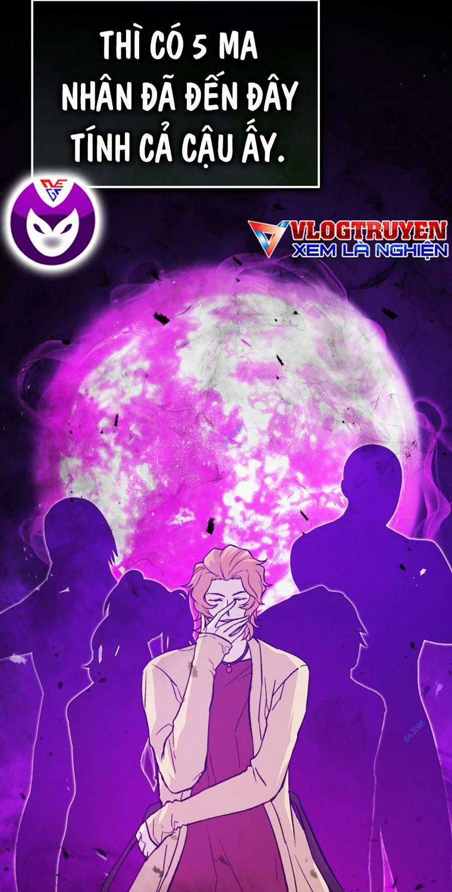 Ma Vương Thăng Cấp Bằng Võ Công Chapter 15 trang 46