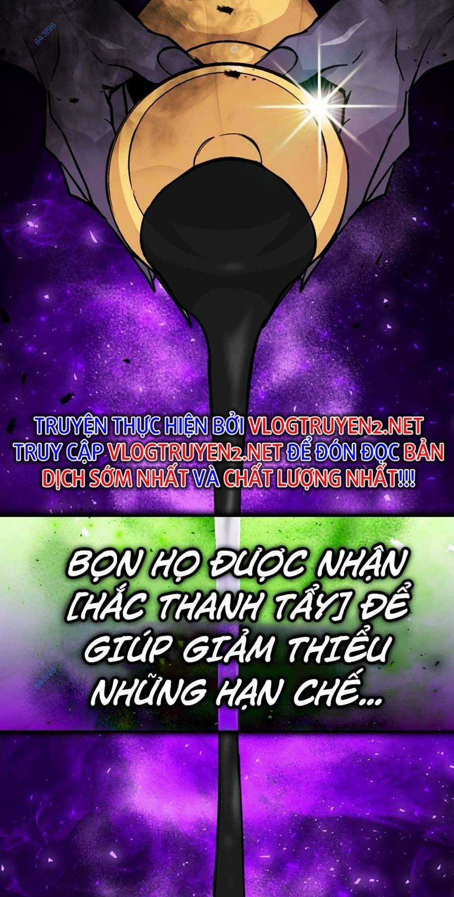 Ma Vương Thăng Cấp Bằng Võ Công Chapter 15 trang 48