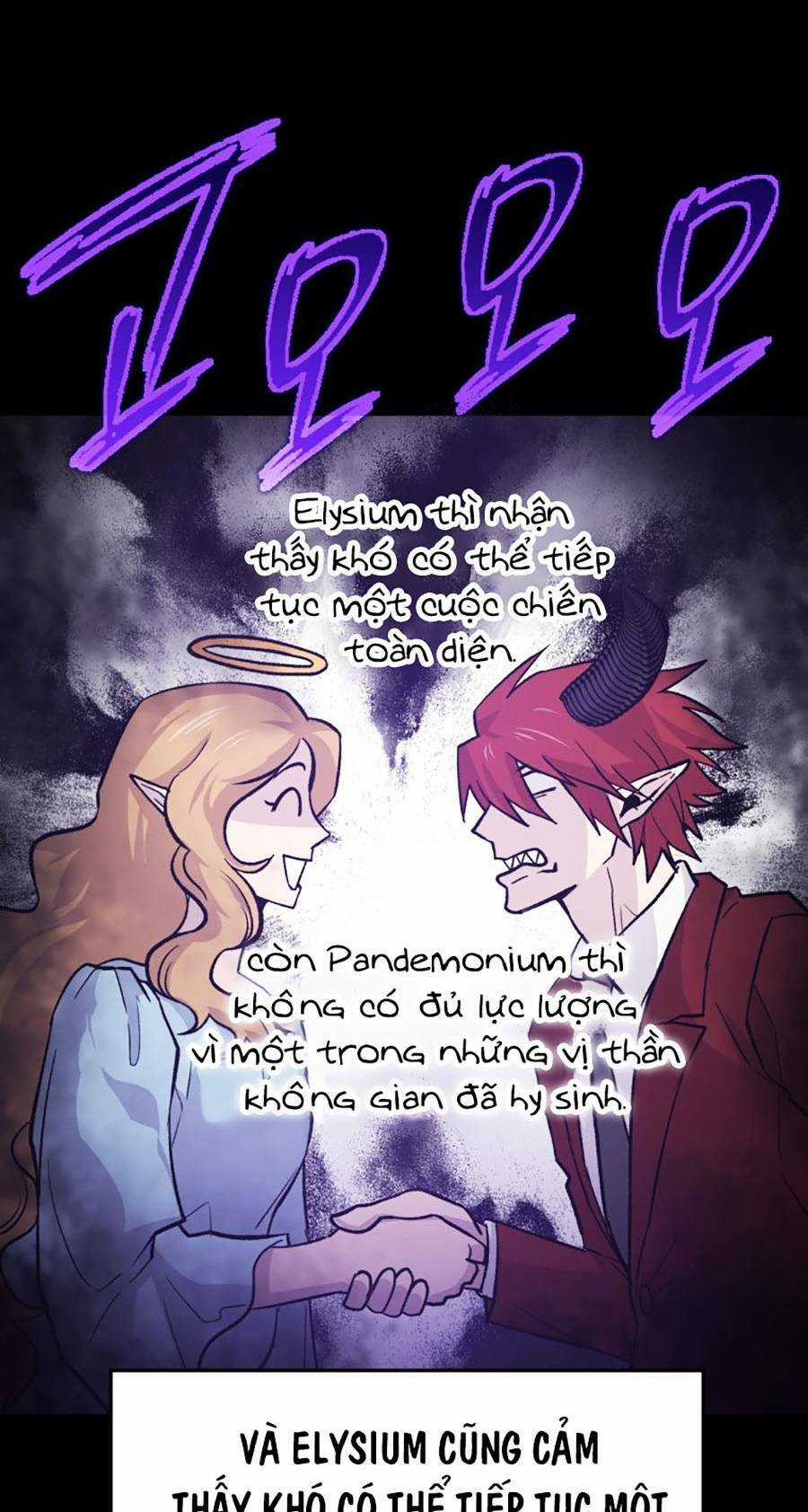 Ma Vương Thăng Cấp Bằng Võ Công Chapter 15 trang 55