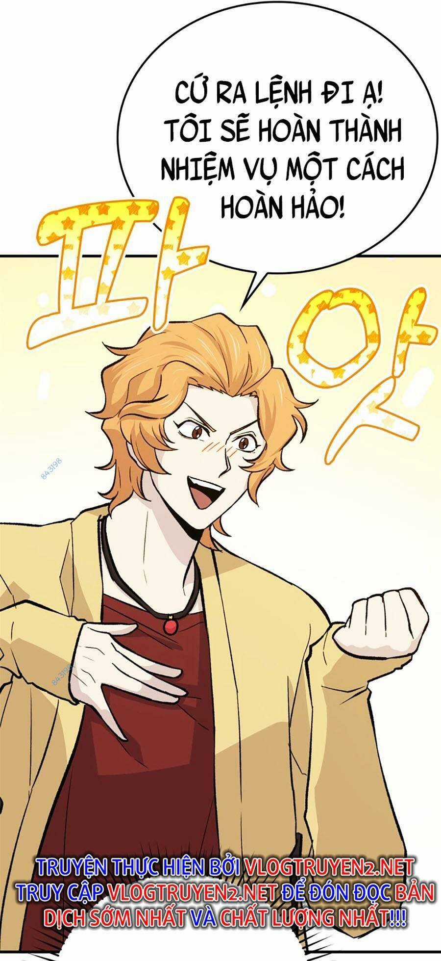 Ma Vương Thăng Cấp Bằng Võ Công Chapter 15 trang 60