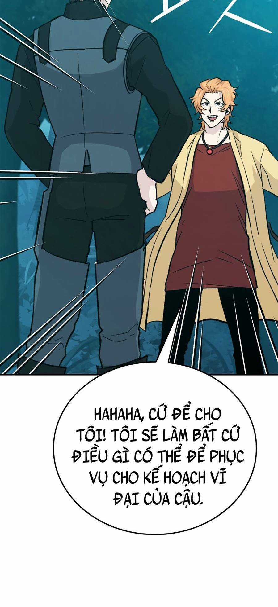 Ma Vương Thăng Cấp Bằng Võ Công Chapter 15 trang 65