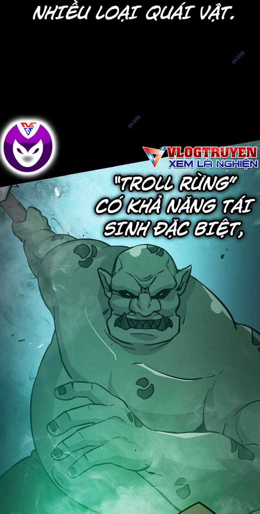 Ma Vương Thăng Cấp Bằng Võ Công Chapter 15 trang 72