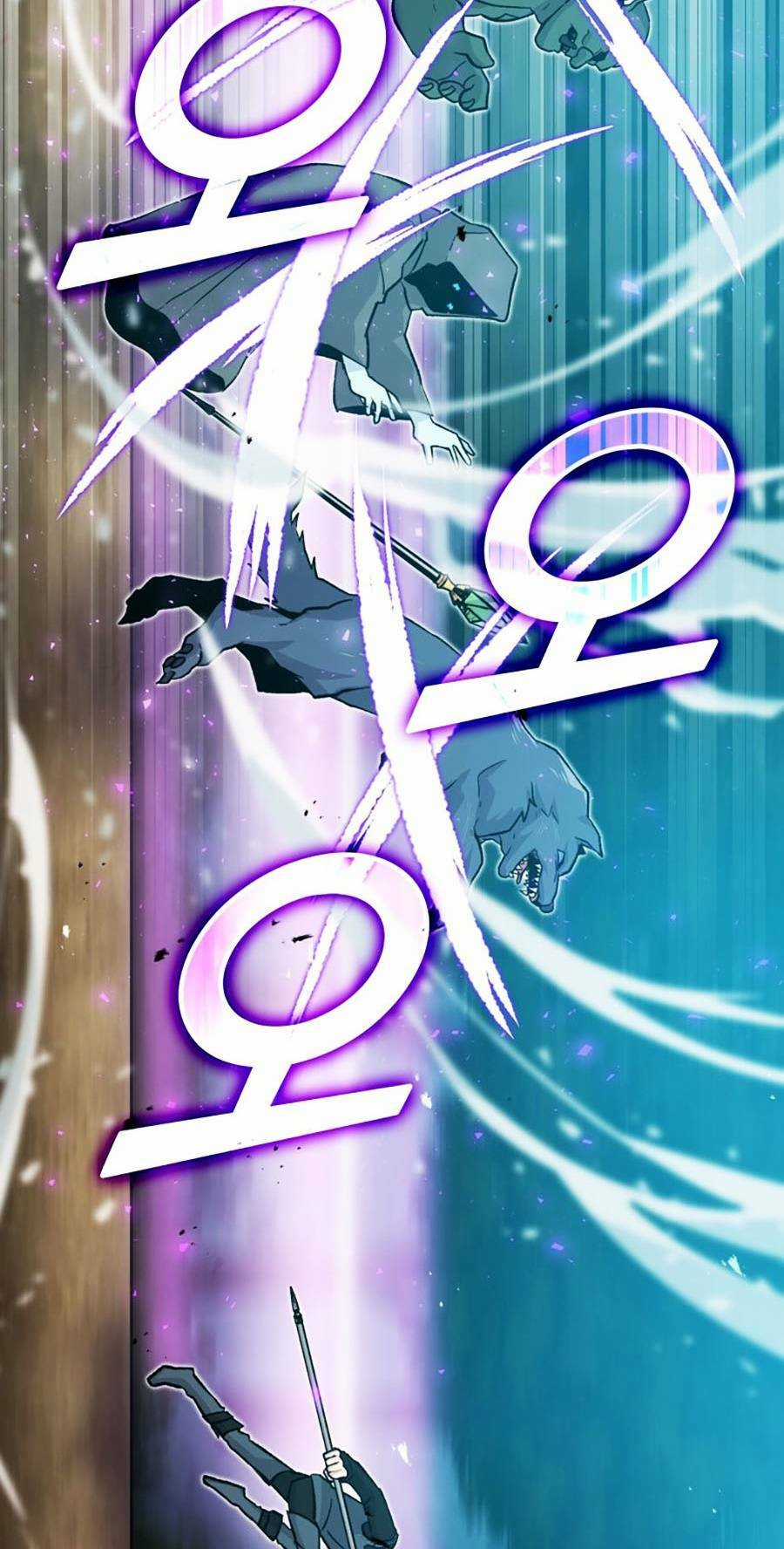 Ma Vương Thăng Cấp Bằng Võ Công Chapter 15 trang 77