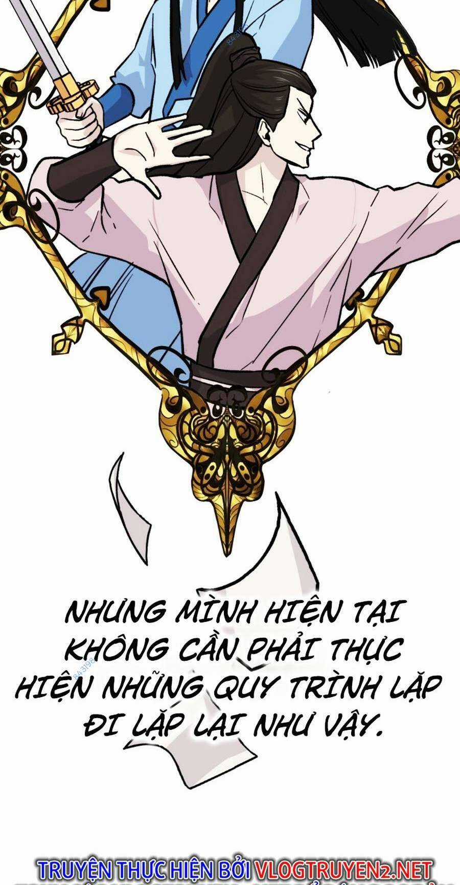 Ma Vương Thăng Cấp Bằng Võ Công Chapter 15 trang 84