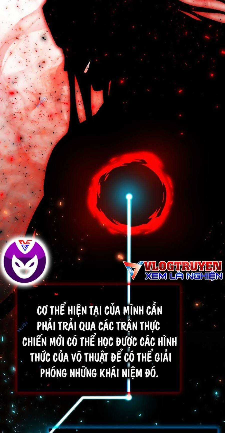 Ma Vương Thăng Cấp Bằng Võ Công Chapter 15 trang 86