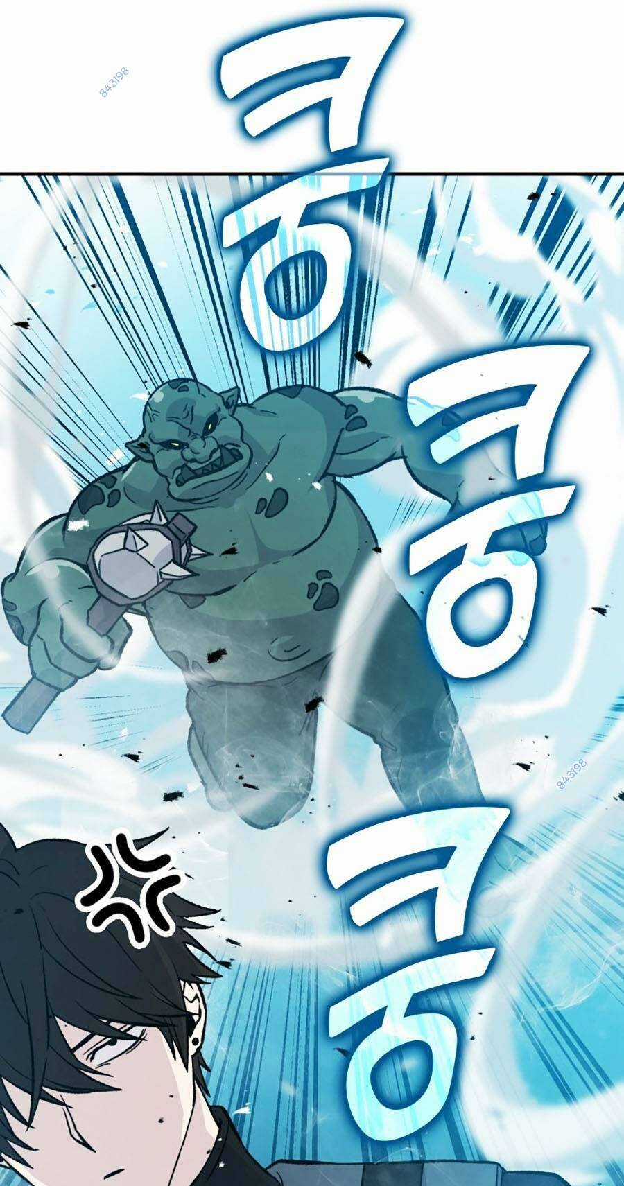 Ma Vương Thăng Cấp Bằng Võ Công Chapter 15 trang 90