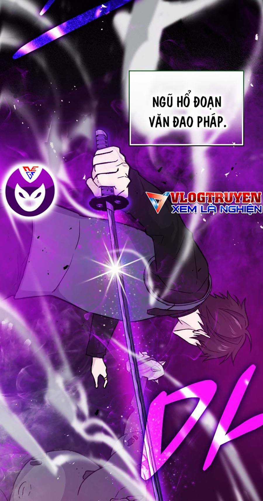 Ma Vương Thăng Cấp Bằng Võ Công Chapter 15 trang 93