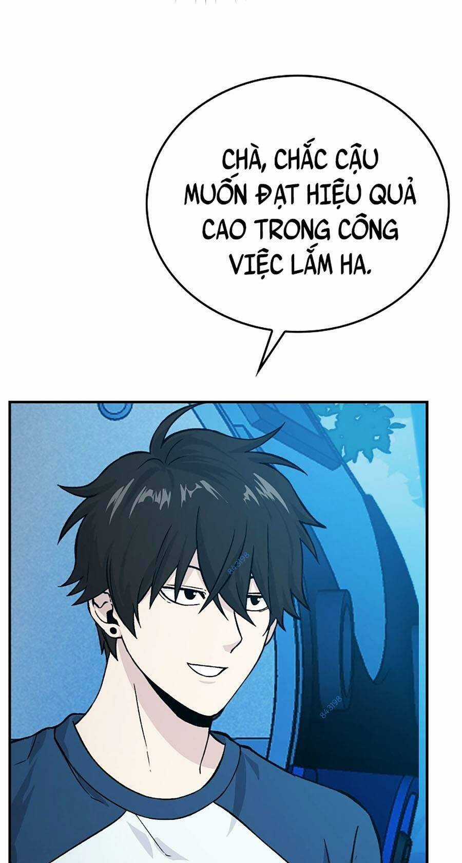 Ma Vương Thăng Cấp Bằng Võ Công Chapter 16 trang 10