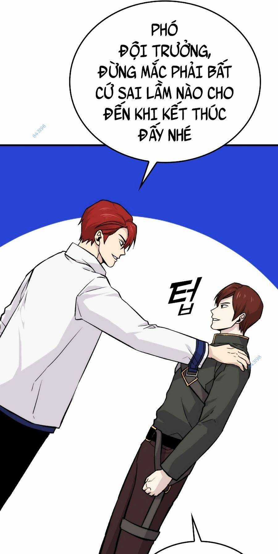 Ma Vương Thăng Cấp Bằng Võ Công Chapter 16 trang 100