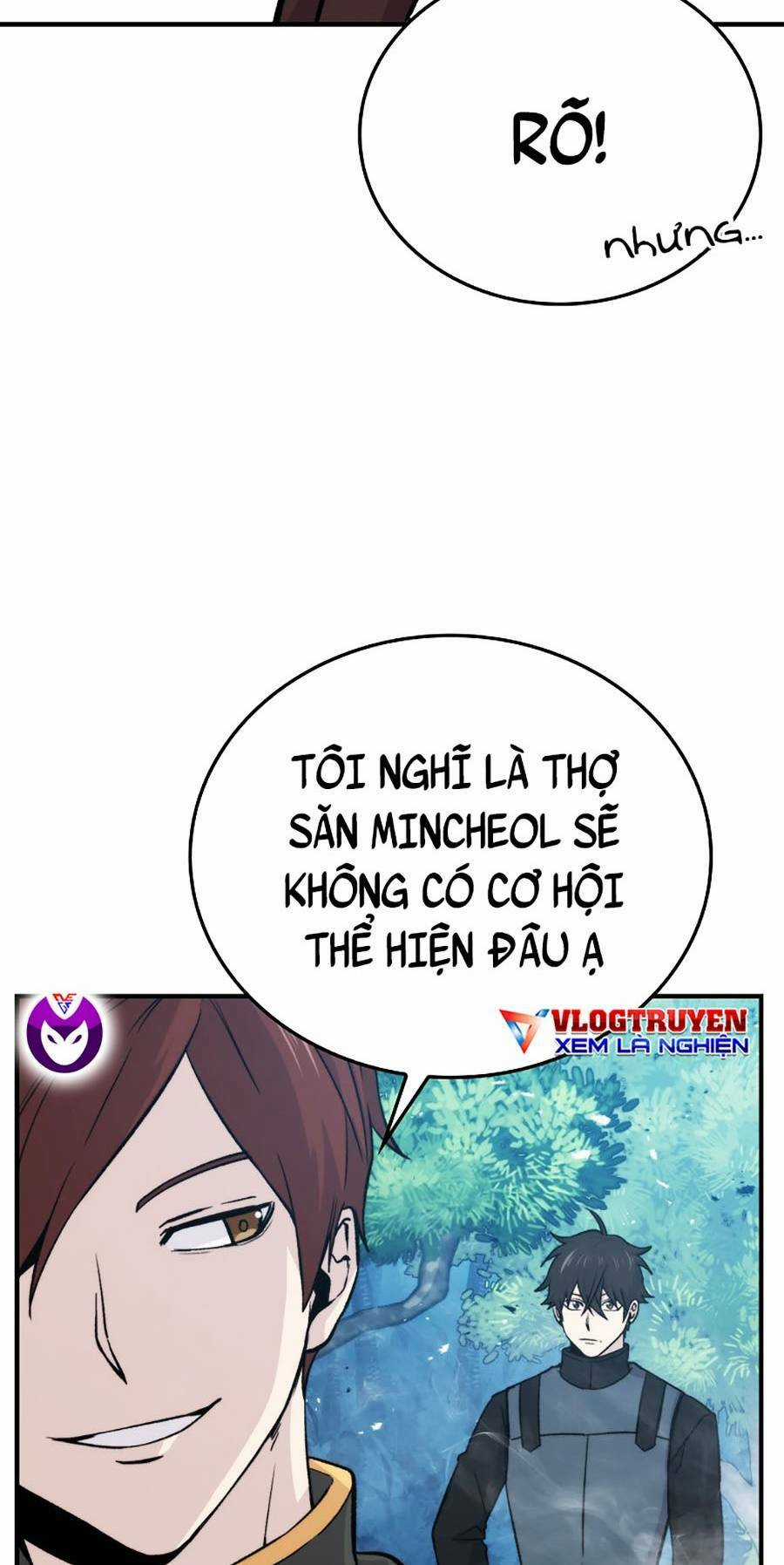 Ma Vương Thăng Cấp Bằng Võ Công Chapter 16 trang 101