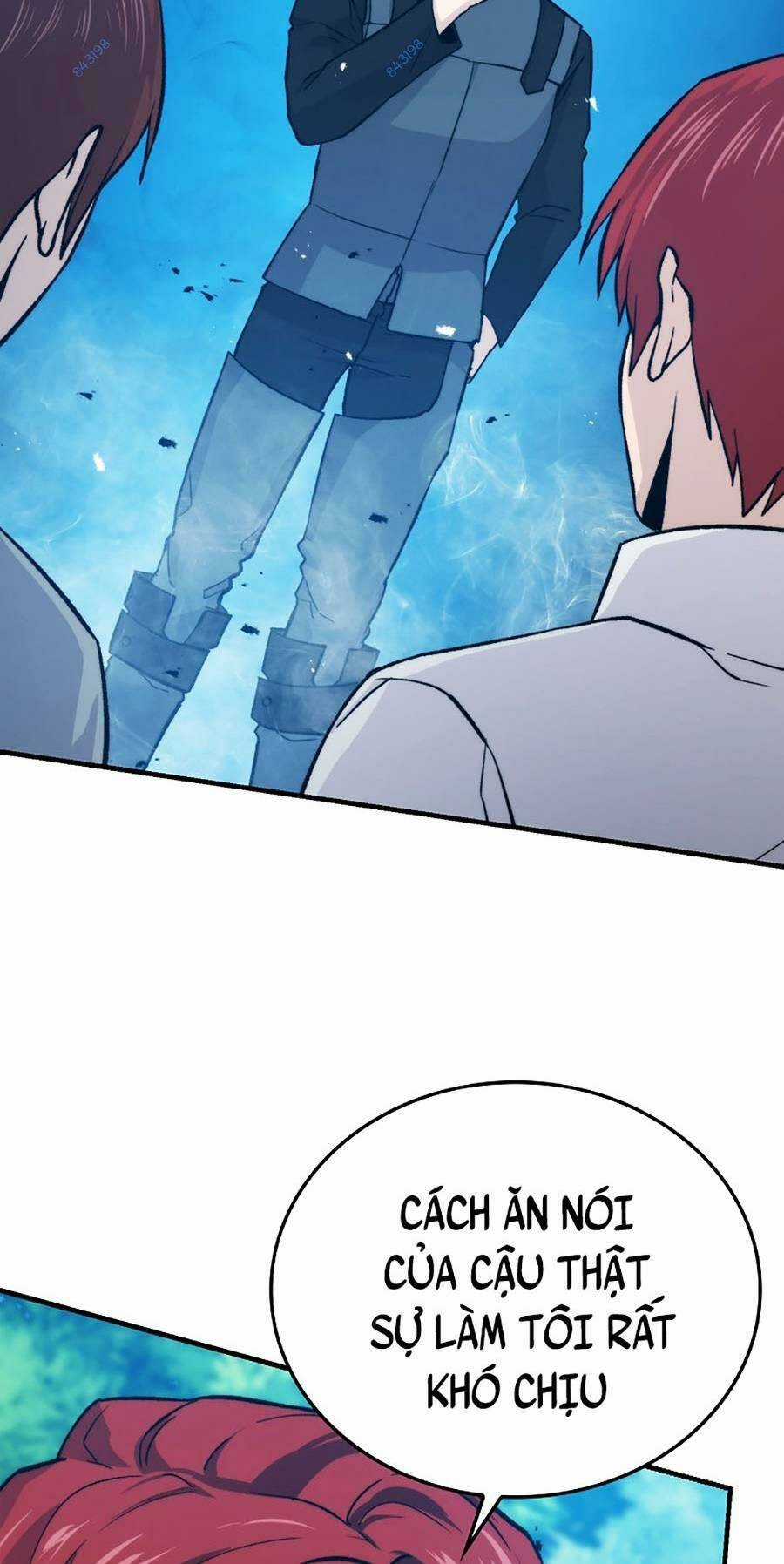 Ma Vương Thăng Cấp Bằng Võ Công Chapter 16 trang 106