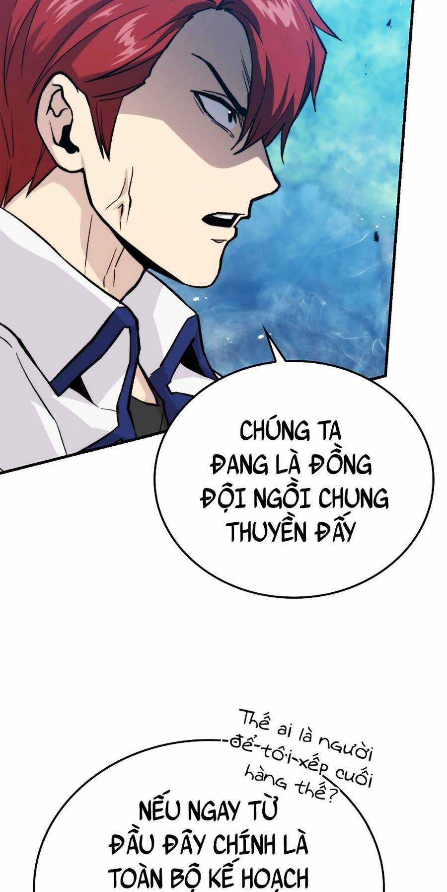 Ma Vương Thăng Cấp Bằng Võ Công Chapter 16 trang 107