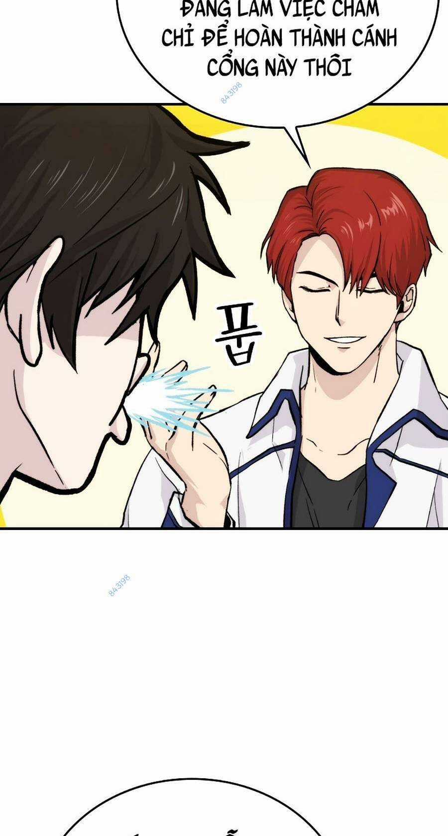 Ma Vương Thăng Cấp Bằng Võ Công Chapter 16 trang 14