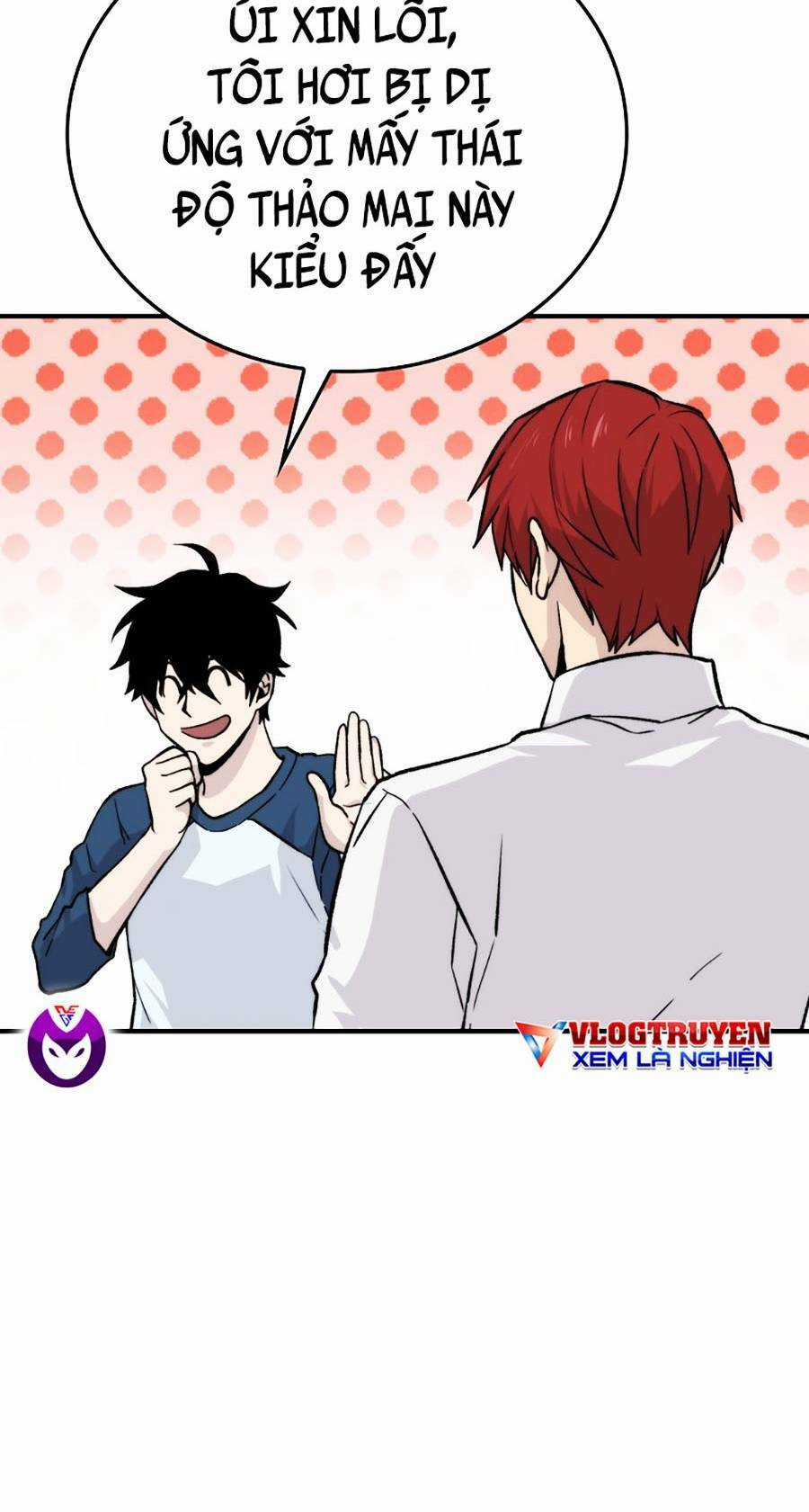 Ma Vương Thăng Cấp Bằng Võ Công Chapter 16 trang 15