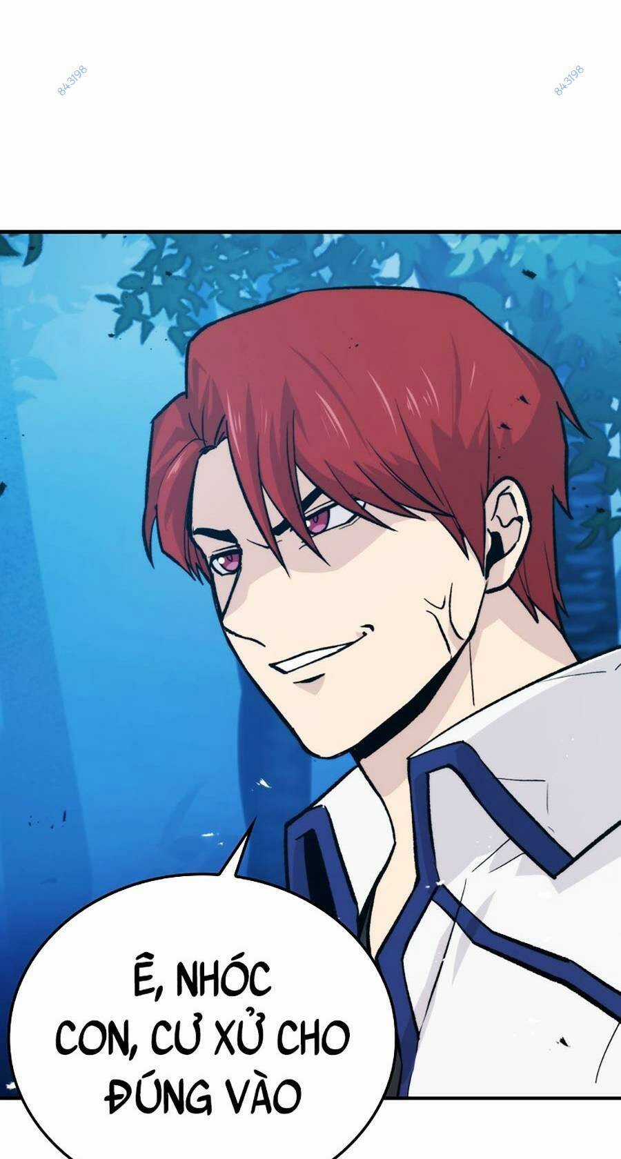 Ma Vương Thăng Cấp Bằng Võ Công Chapter 16 trang 16