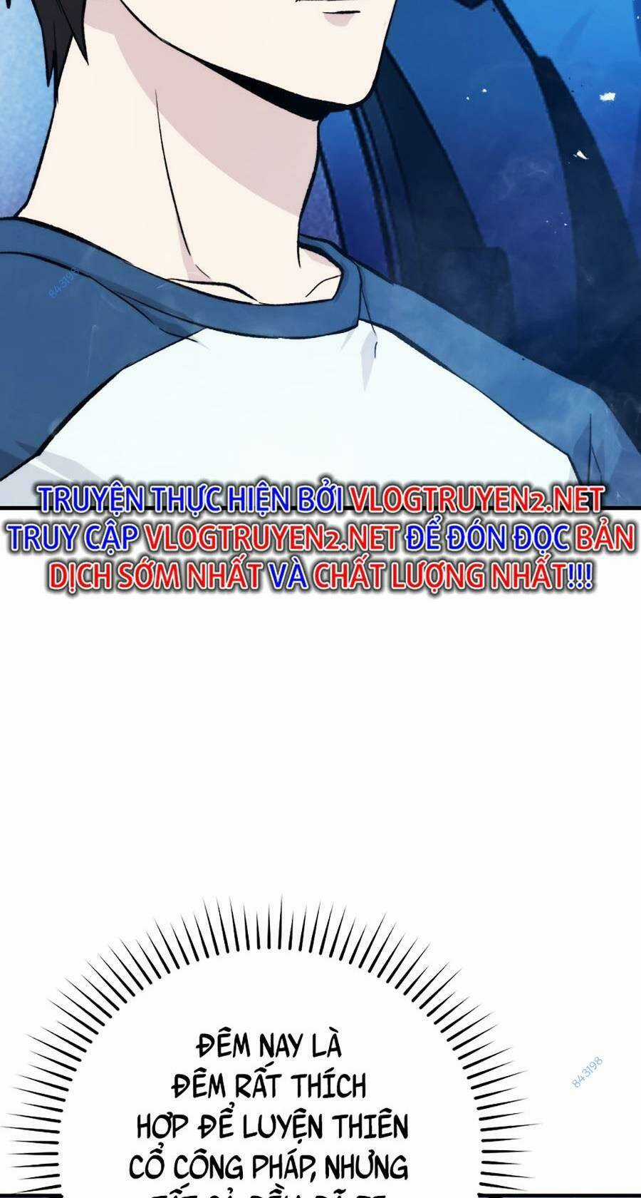 Ma Vương Thăng Cấp Bằng Võ Công Chapter 16 trang 18