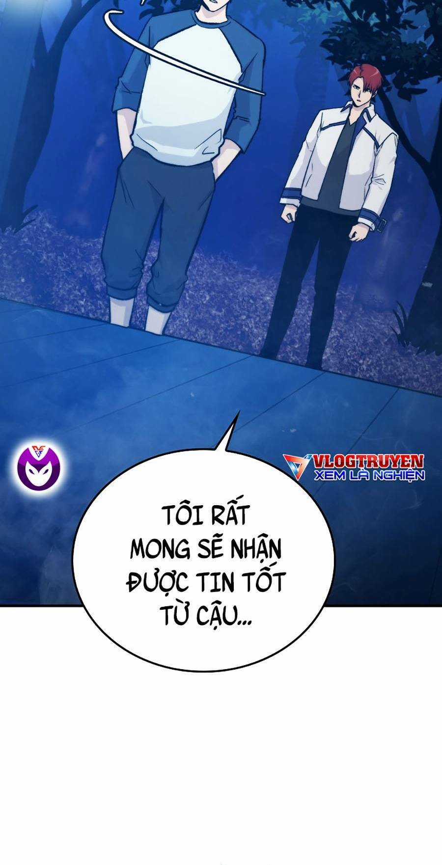 Ma Vương Thăng Cấp Bằng Võ Công Chapter 16 trang 21