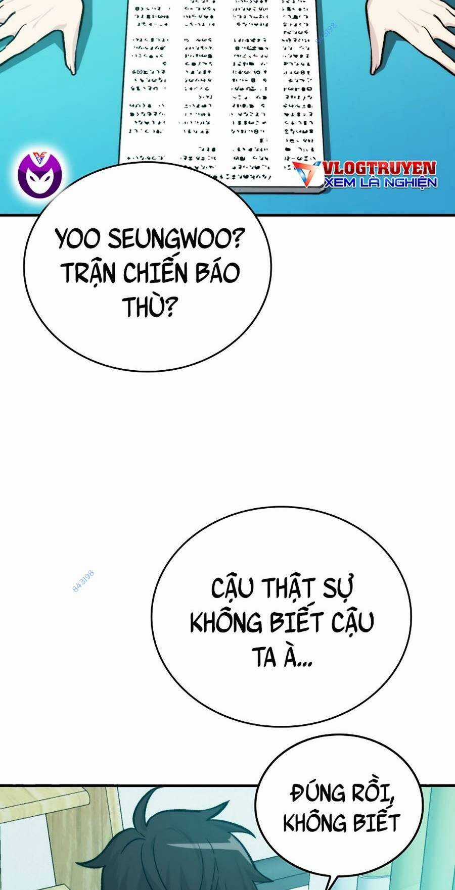 Ma Vương Thăng Cấp Bằng Võ Công Chapter 16 trang 26