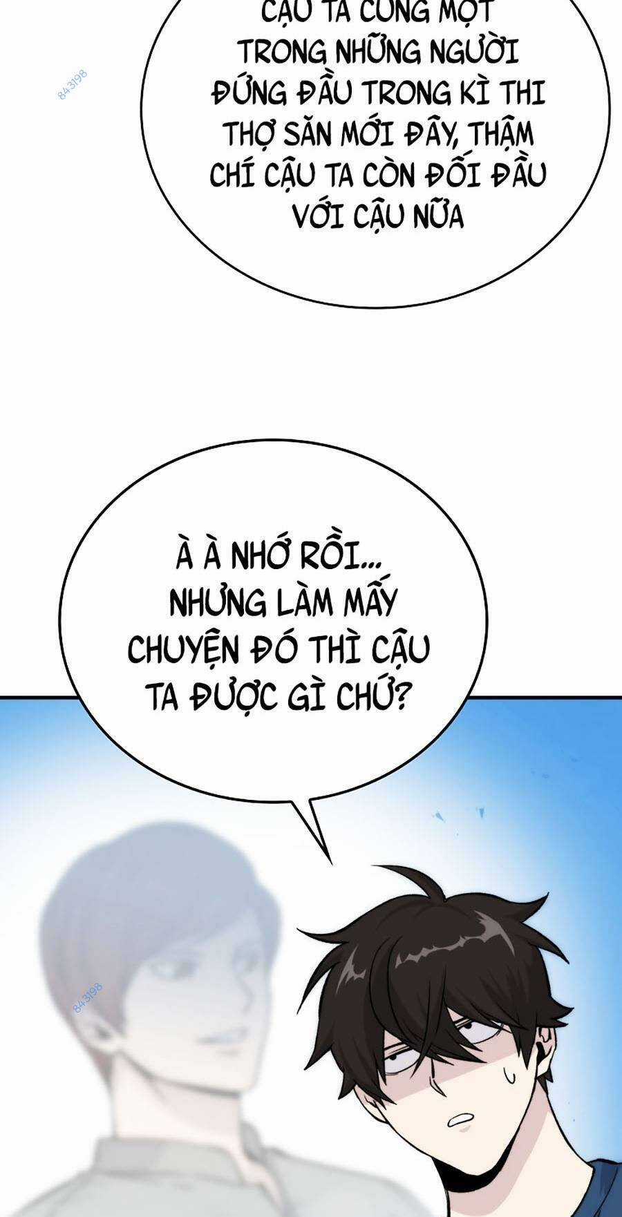 Ma Vương Thăng Cấp Bằng Võ Công Chapter 16 trang 28