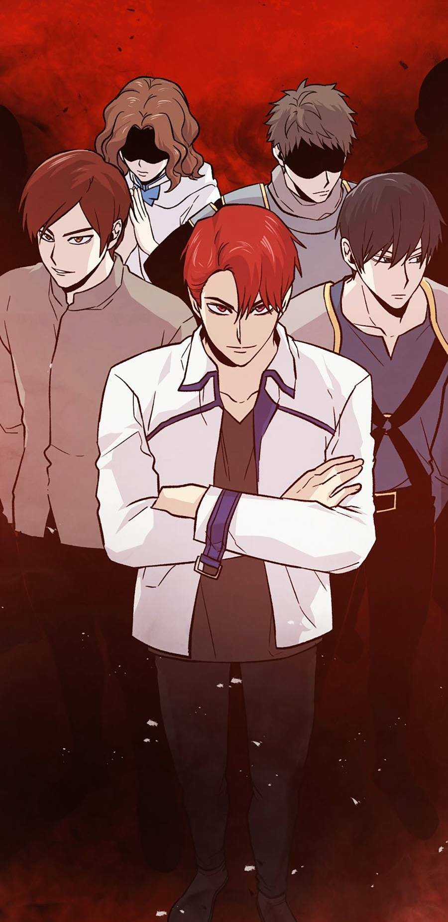 Ma Vương Thăng Cấp Bằng Võ Công Chapter 16 trang 3