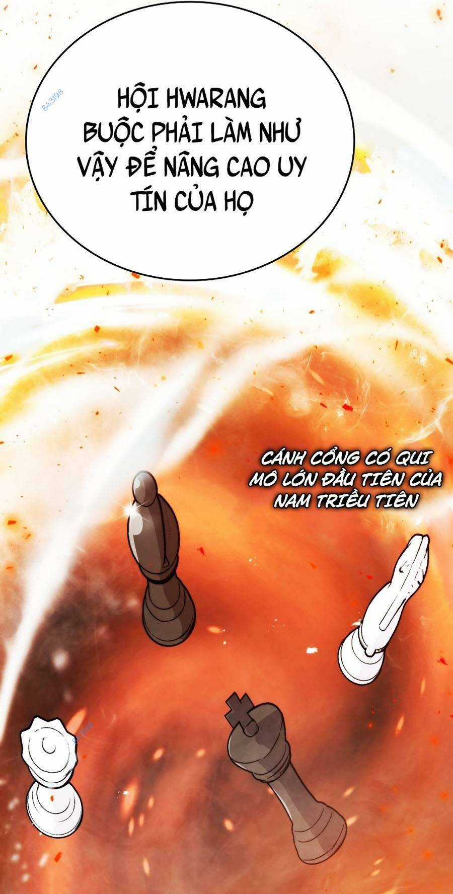 Ma Vương Thăng Cấp Bằng Võ Công Chapter 16 trang 30