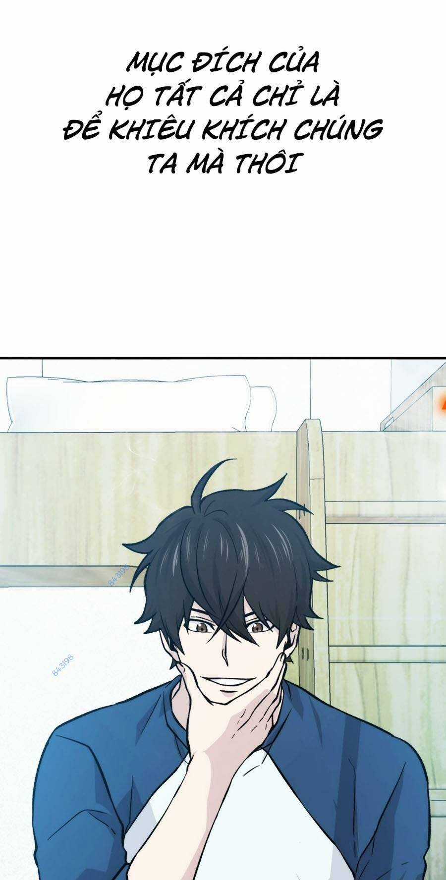 Ma Vương Thăng Cấp Bằng Võ Công Chapter 16 trang 32